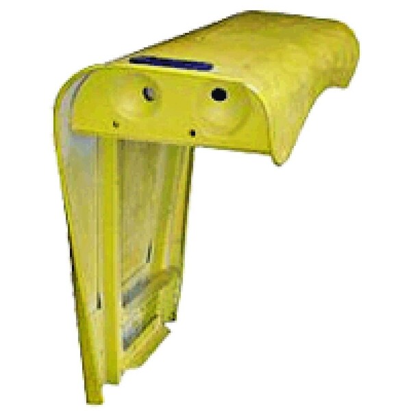 Aftermarket Fender Left Hand Fits John Deere 4320 4520 4620 5020 6030 Tractors AR43968 - main
